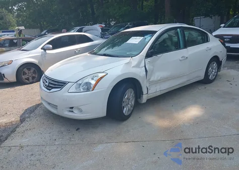 2012 Nissan Altima 2.5 S из США, поврежденный, VIN 1N4AL2AP6CC178488